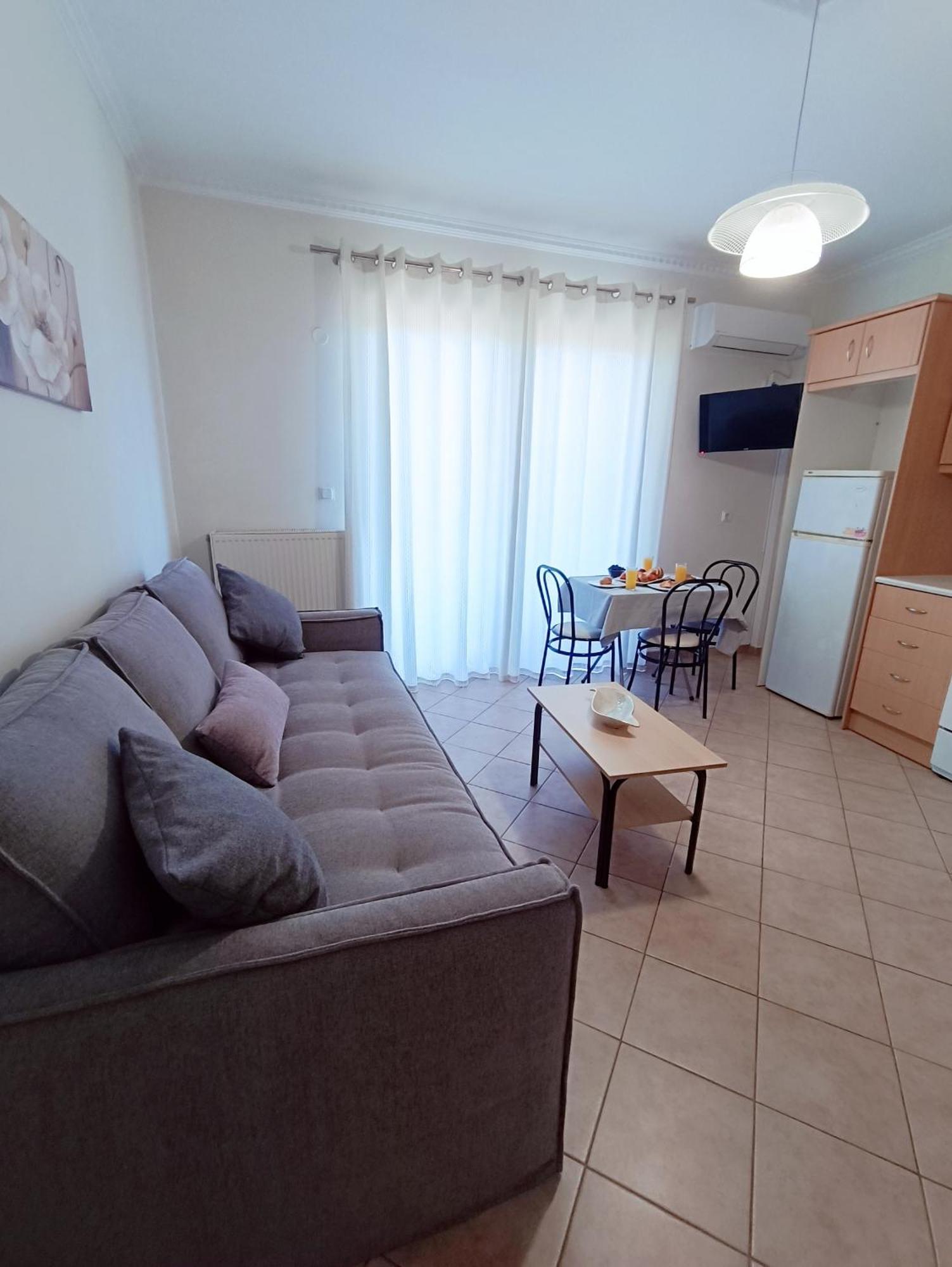 Appartamento Georgias House Lefkáda Esterno foto