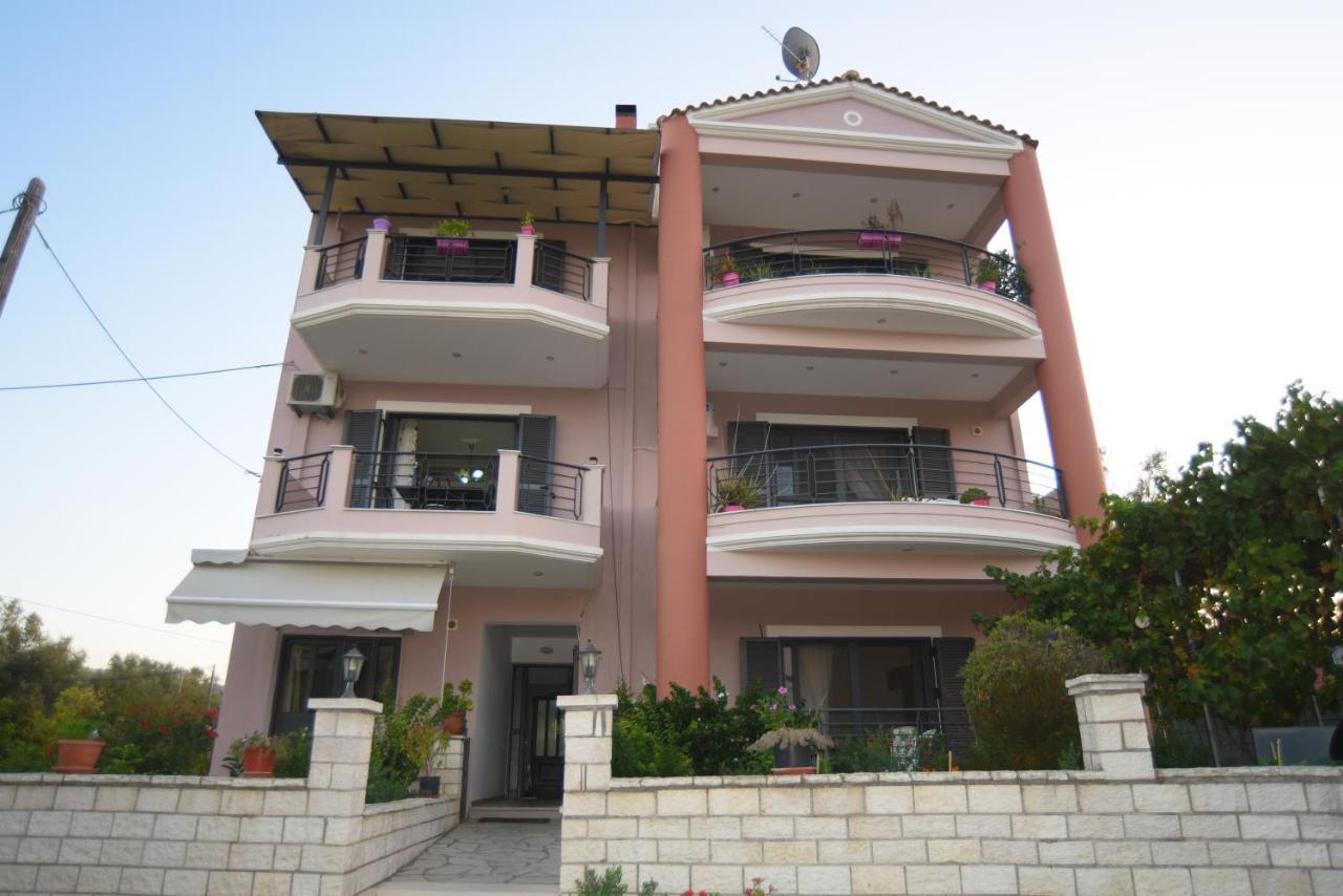 Appartamento Georgias House Lefkáda Esterno foto