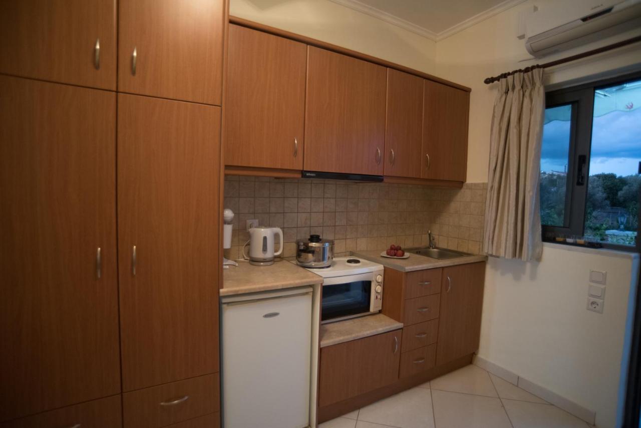 Appartamento Georgias House Lefkáda Esterno foto